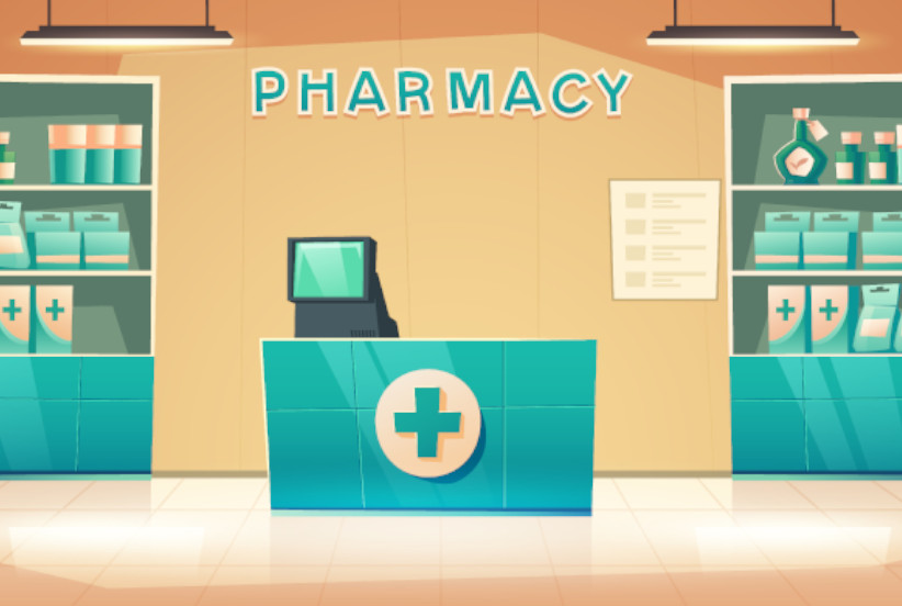 Sri Chakra Multispeciality Hospital’s Pharmacy