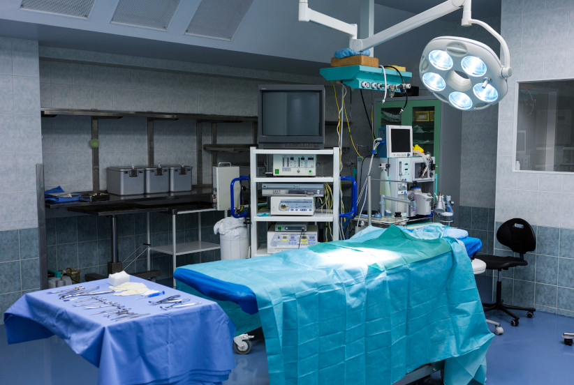 Sri Chakra Multispeciality Hospital Surgical OT
