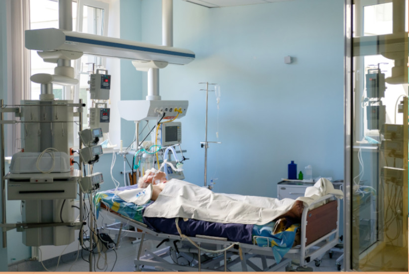ICU Ward