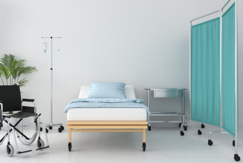 sri chakra hospital inner ward