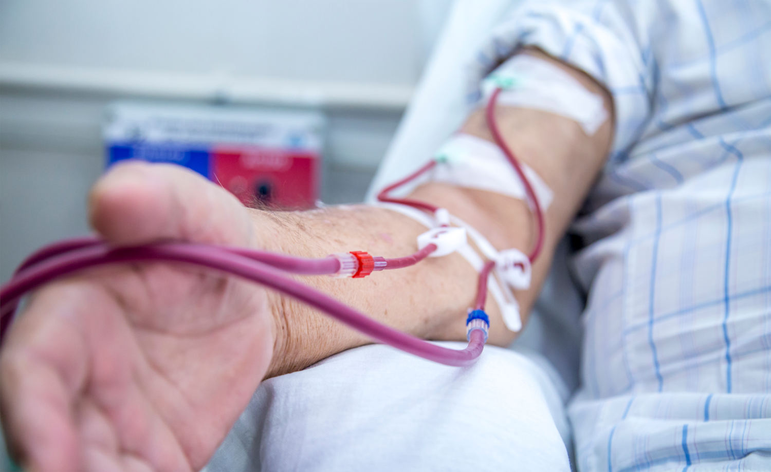 Sri Chakra Hospital dialysis