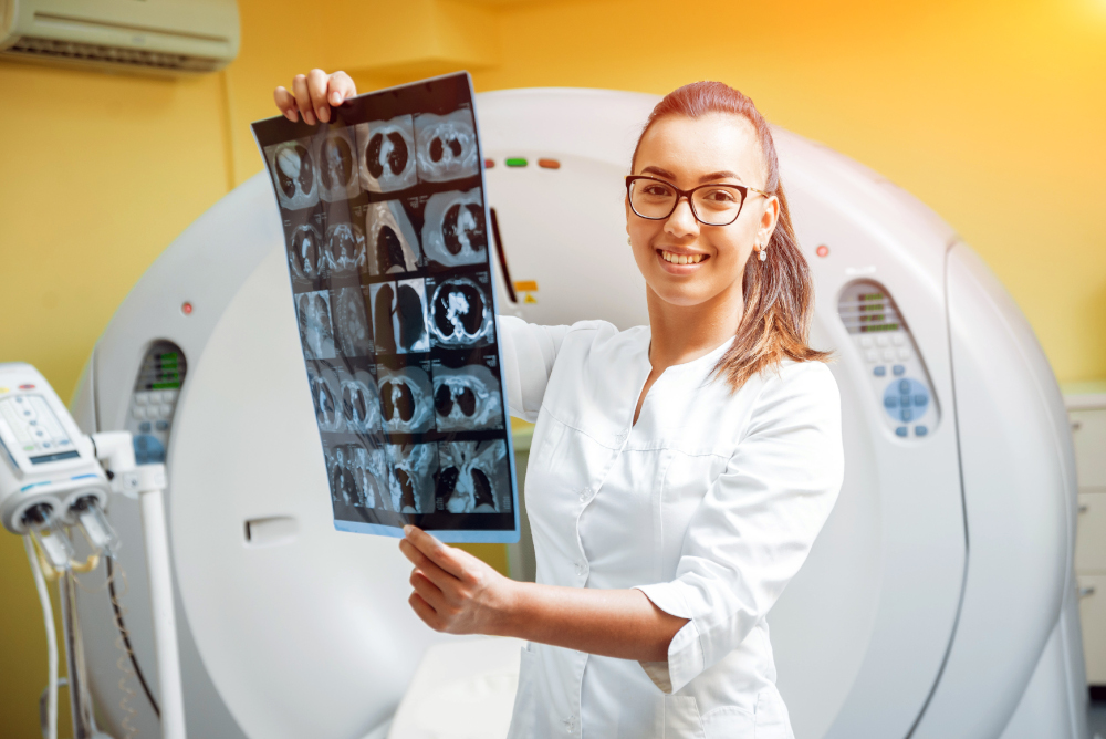 Sri Chakra hospital Radiologist