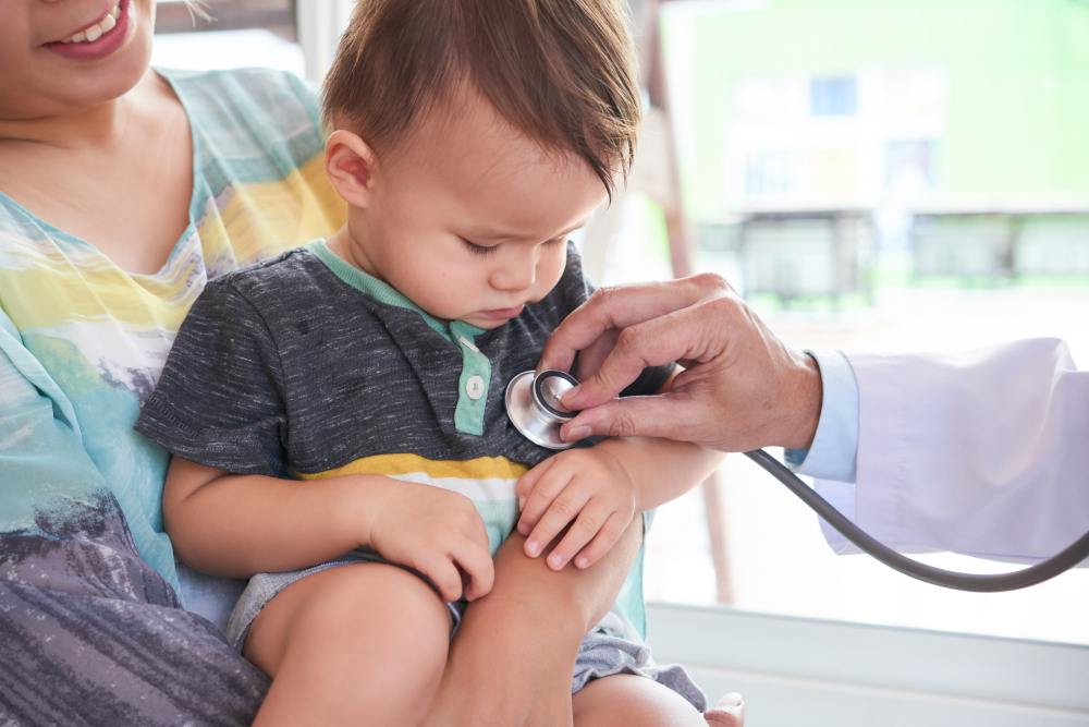 pediatrician