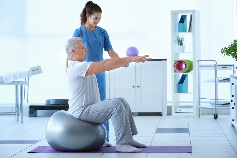 Physiotherapy Sri Chakra Hospital