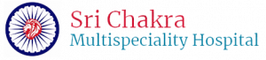 Sri Chakra Hospital Logo